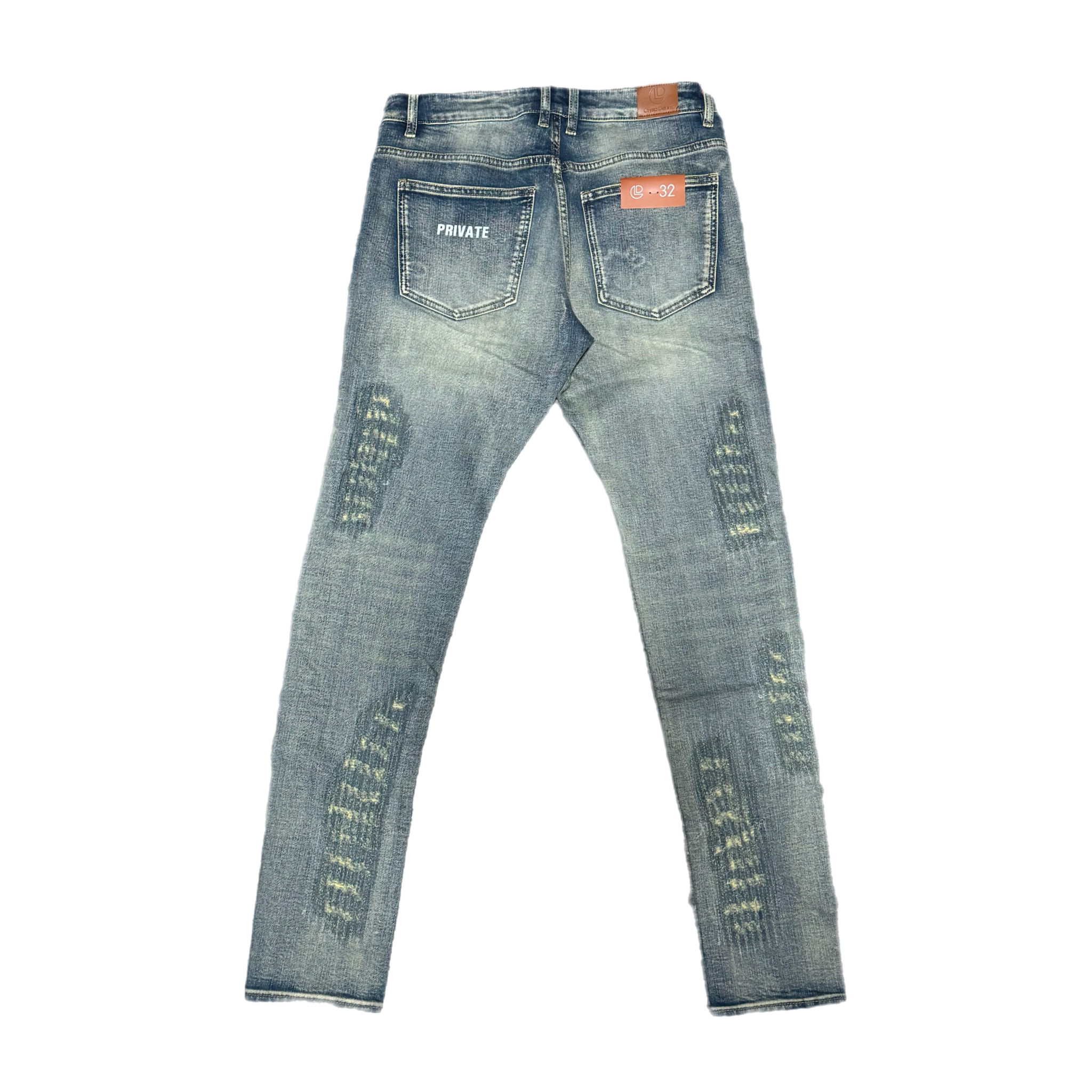 PRVT Atlantic Sand Blue