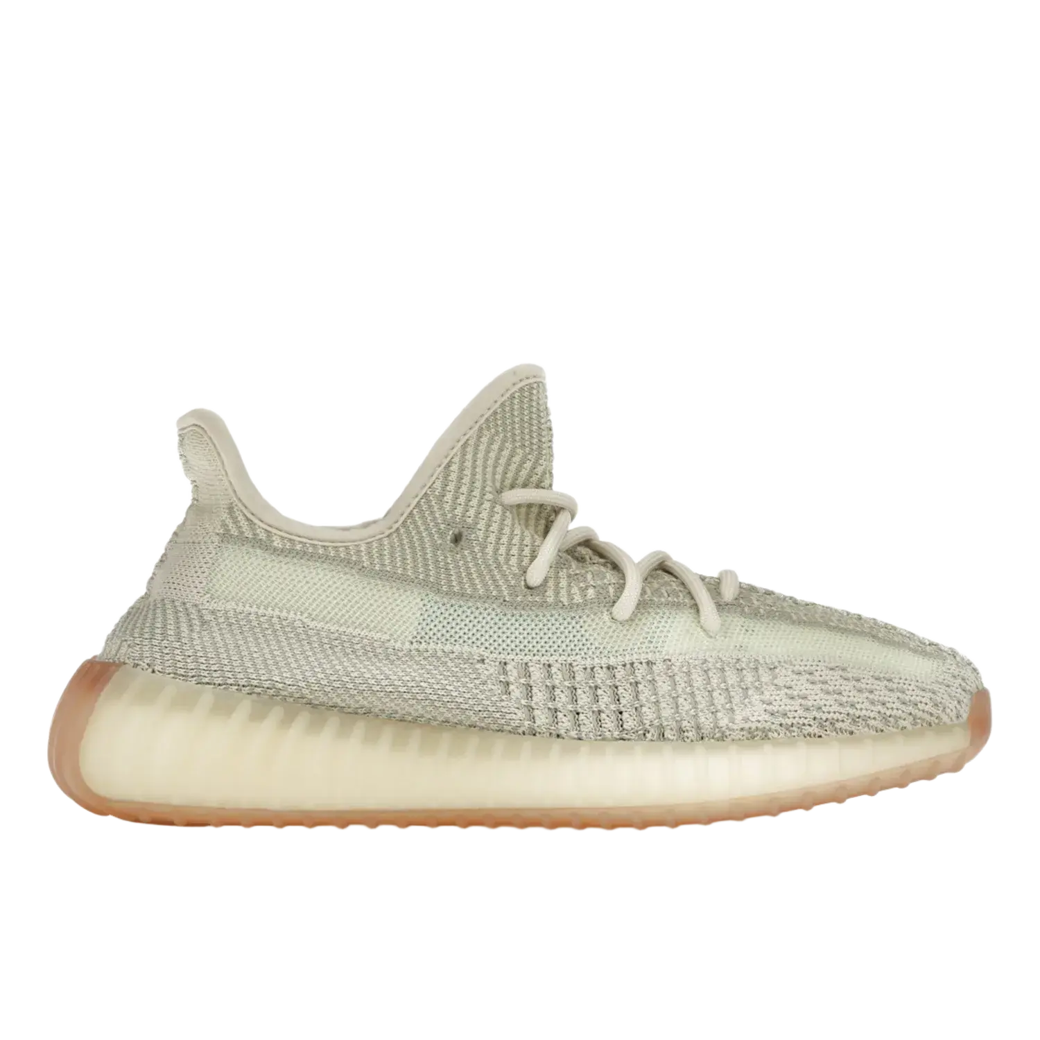 adidas Yeezy Boost 350 V2 Citrin (Non-Reflective)