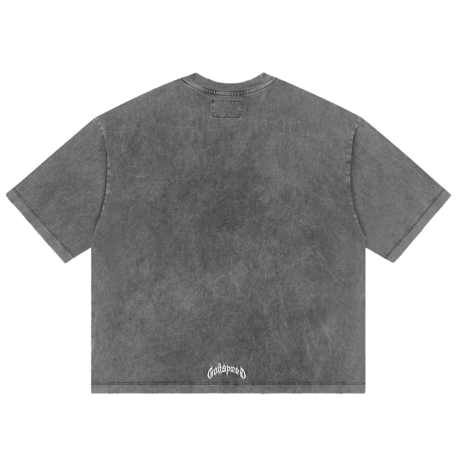Godspeed VITAL Necessi-Tee Grey Wash