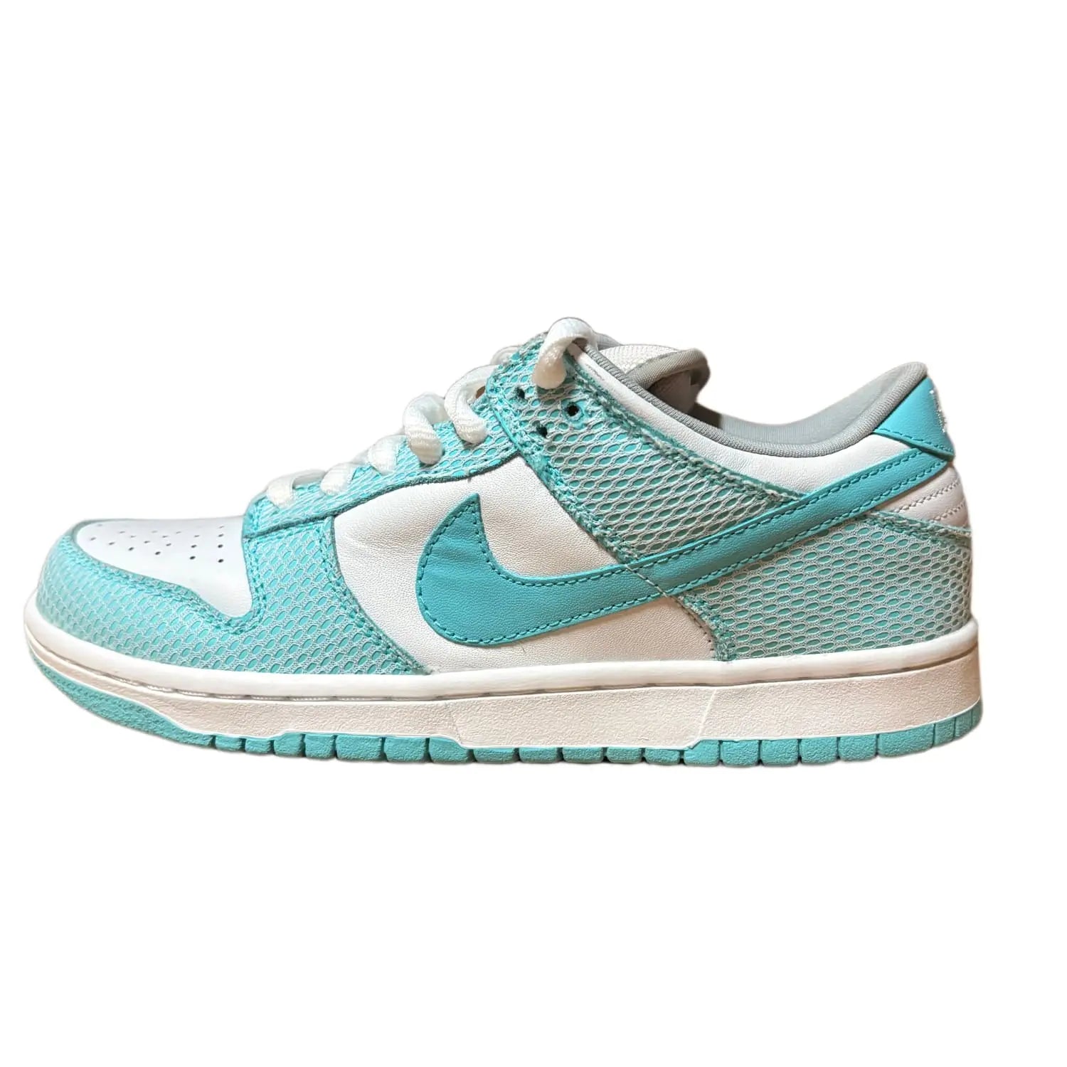 Nike SB Dunk Low High Hair