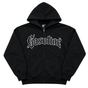 Gasoline Chaos Zip Up