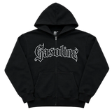 Gasoline Chaos Zip Up