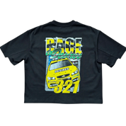 Bottega Desires Race T-Shirt Black