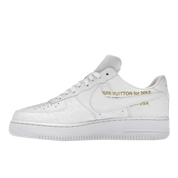 Louis Vuitton Nike Air Force 1 Low By Virgil Abloh White