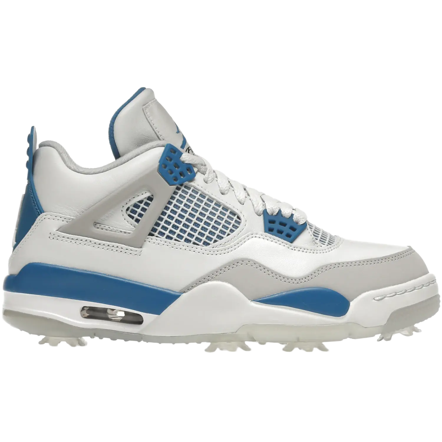 Jordan 4 Retro Golf Military Blue