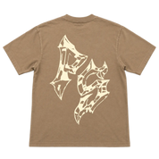 Chromatic Tee Brown