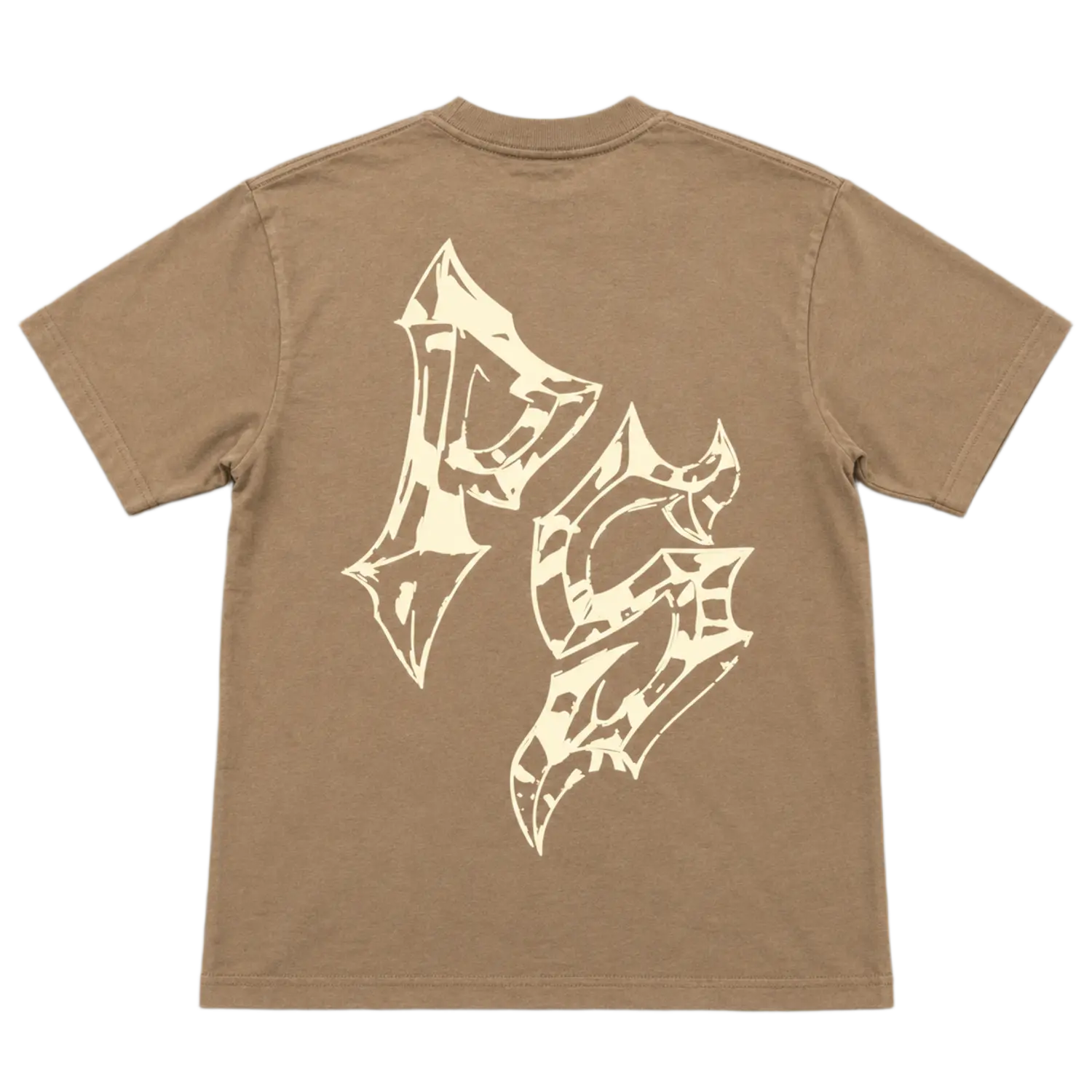 Chromatic Tee Brown
