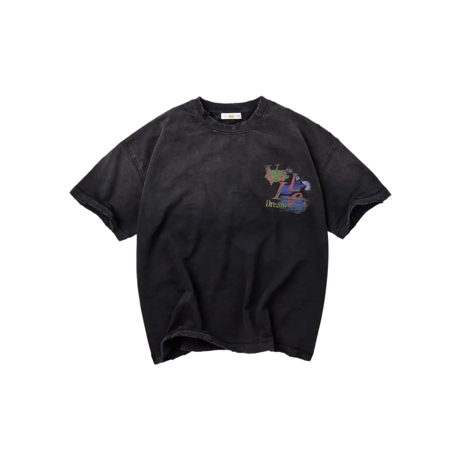 Vale Forever Vale Rock Tee Black