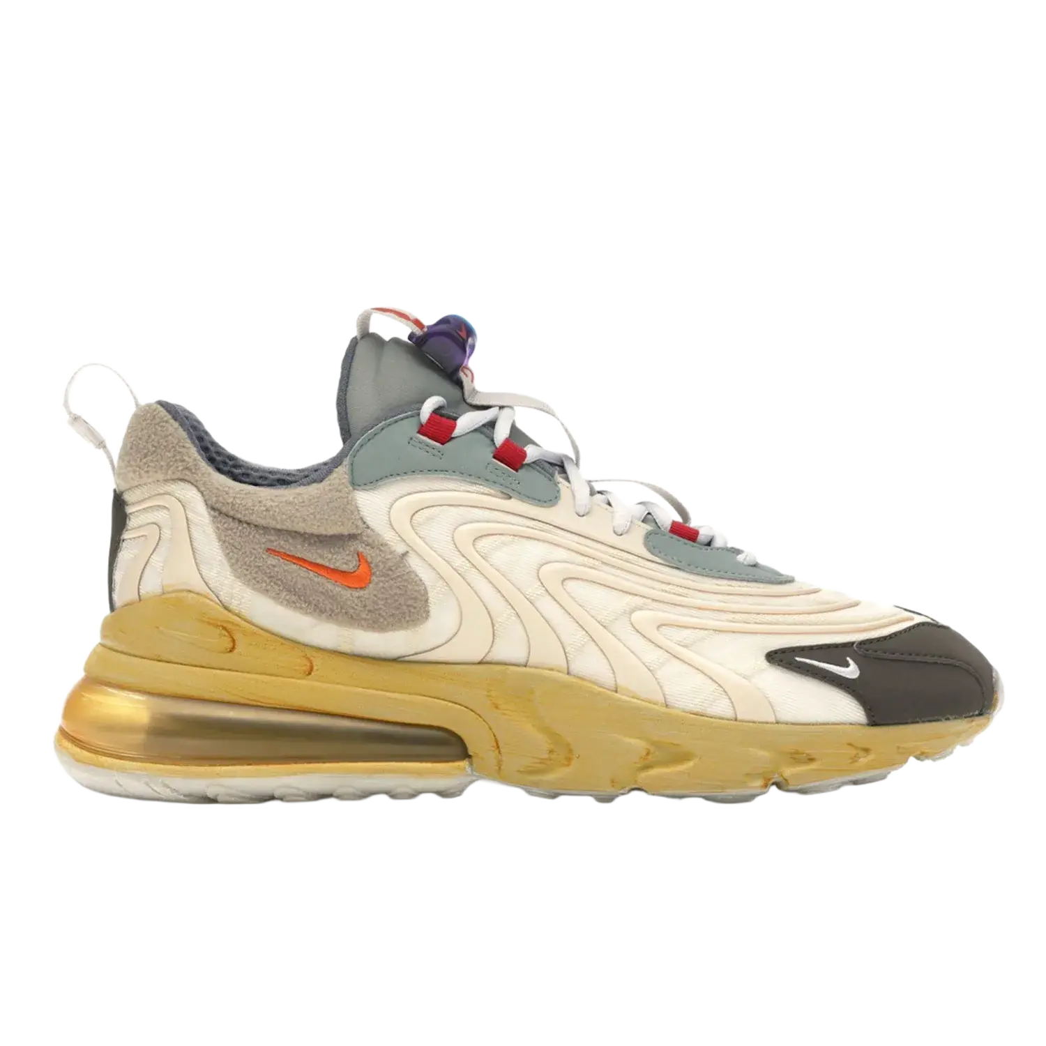 Nike Air Max 270 React ENG Travis Scott Cactus Trails