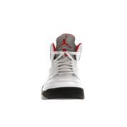 Jordan 5 Retro Fire Red Silver Tongue (2020)