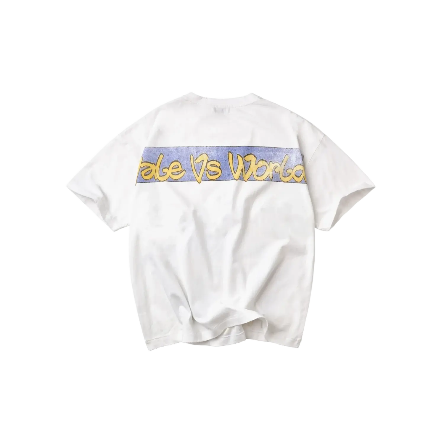 Vale Forever Rush Tee White