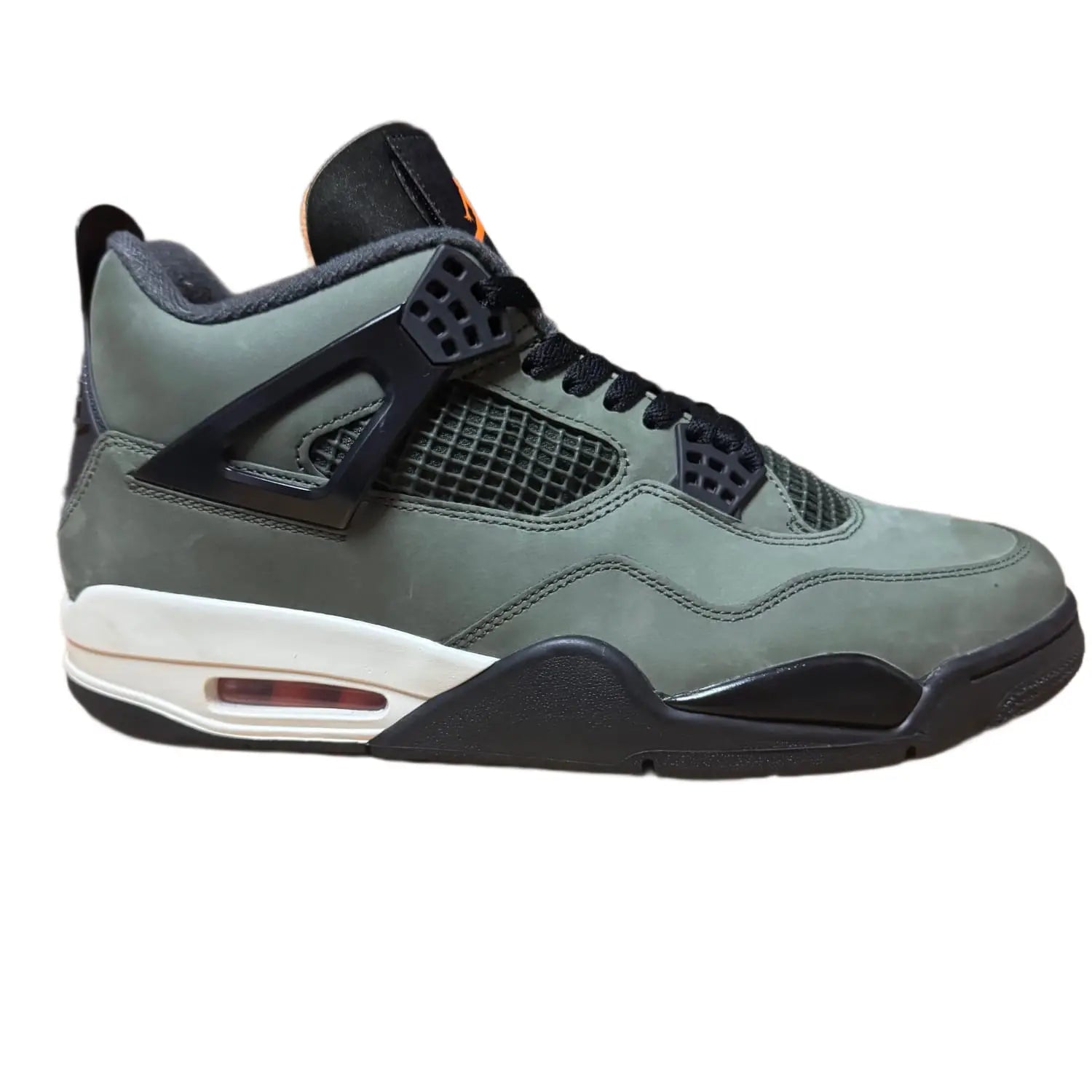 Jordan 4 Retro OG SP Undefeated (2025)