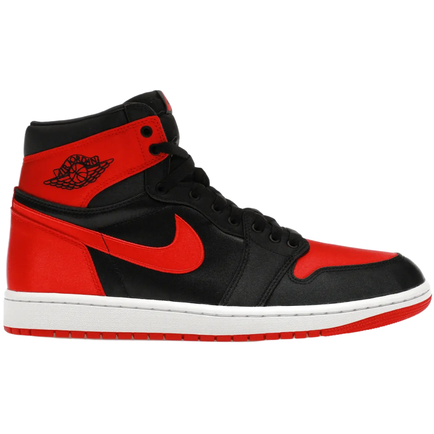 Jordan 1 Retro High OG Satin Bred (Women's)