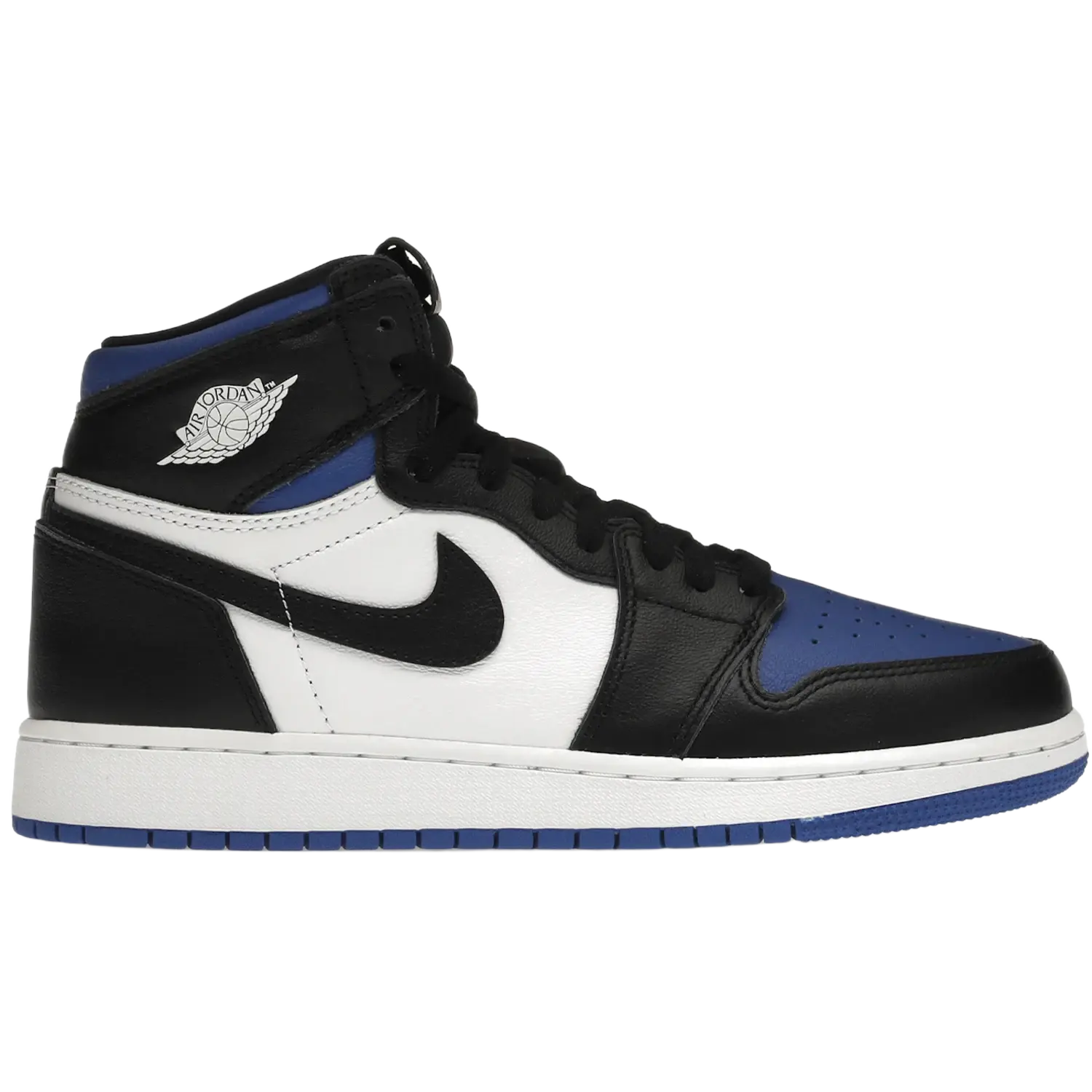 Jordan 1 Retro High Royal Toe (GS)