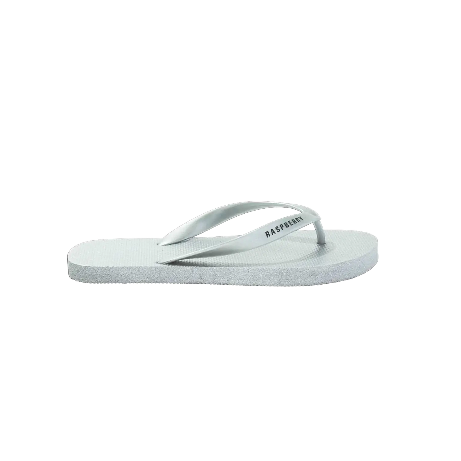 GV Gallery Platinum Flip Flops