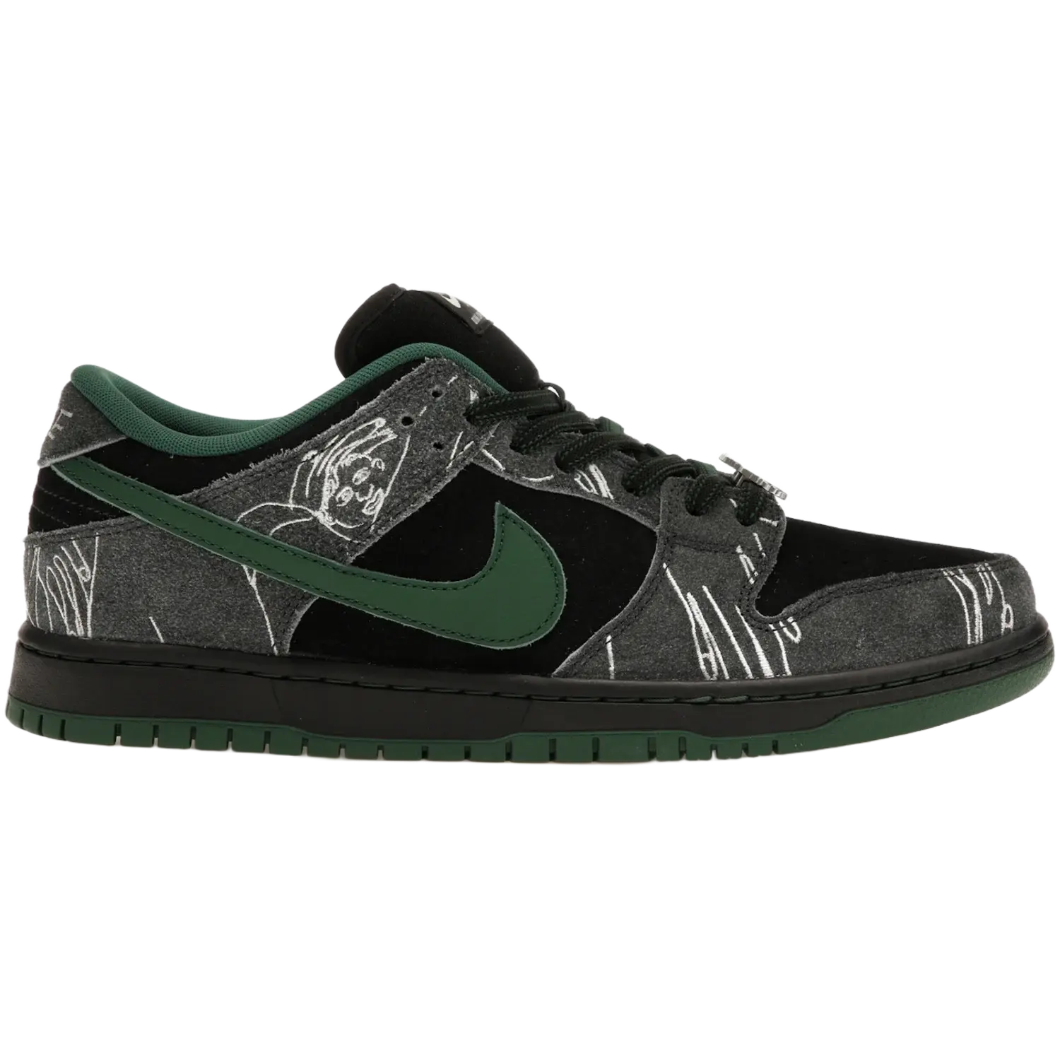 Nike SB Dunk Low There Skateboards