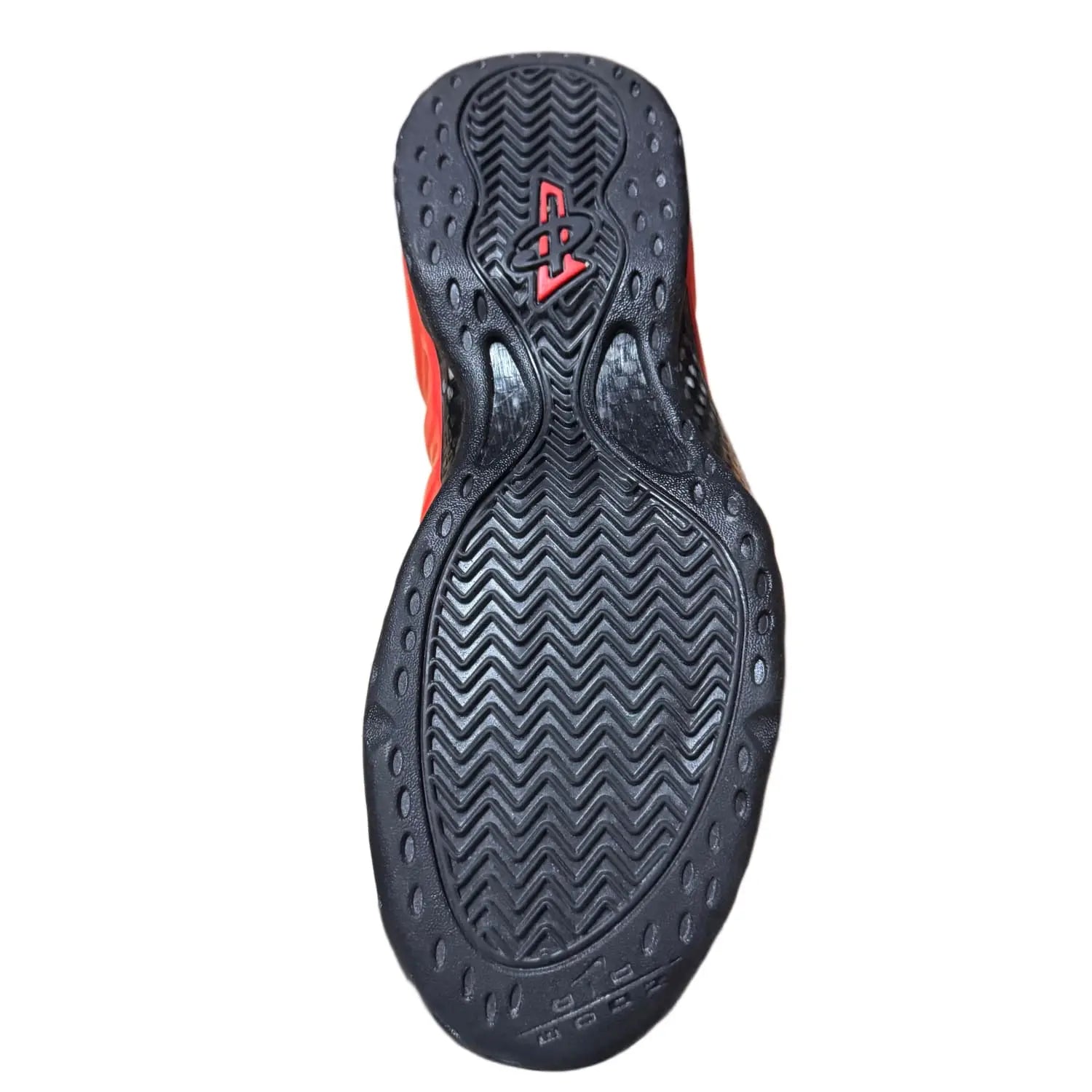 Nike Air Foamposite One Habanero Red