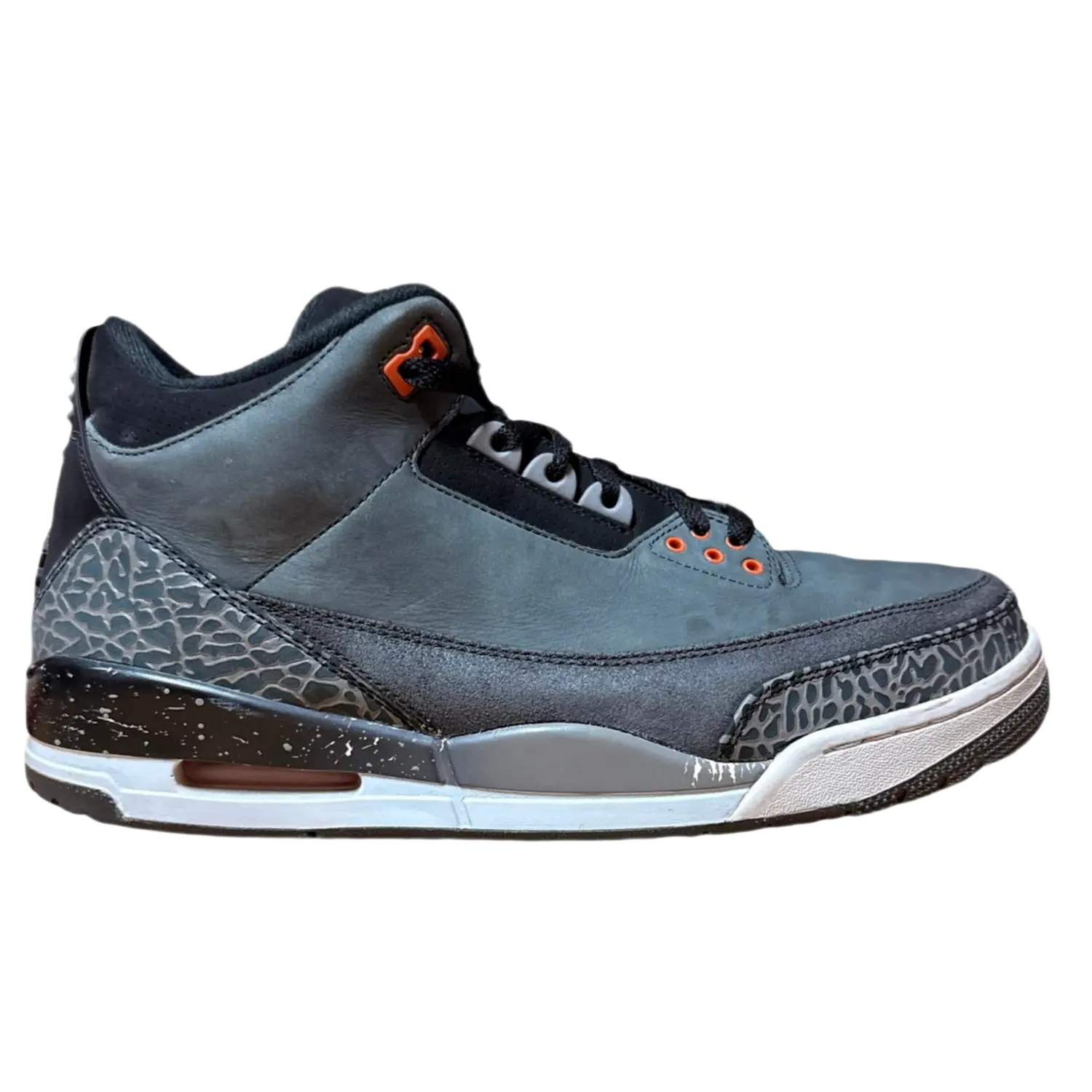 Jordan 3 Retro Fear Pack (2013)