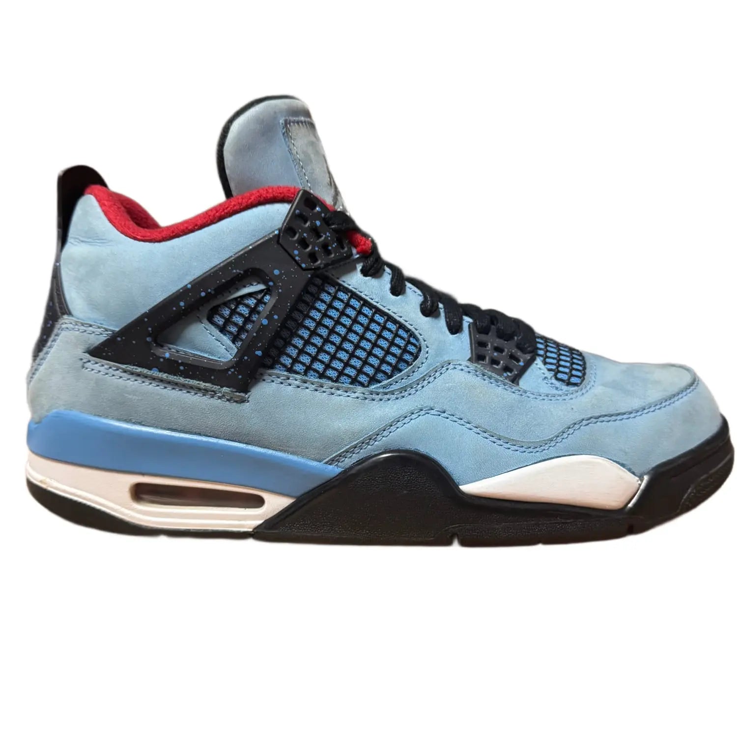 Jordan 4 Retro Travis Scott Cactus Jack