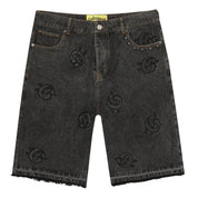 Godspeed Infinity Shorts Black