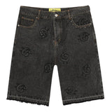 Godspeed Infinity Shorts Black