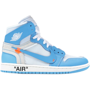 Jordan 1 Retro High Off-White University Blue