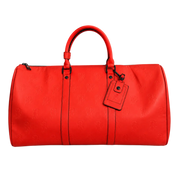 Stealth Monogram Duffle Bapple Red Heat Reactive