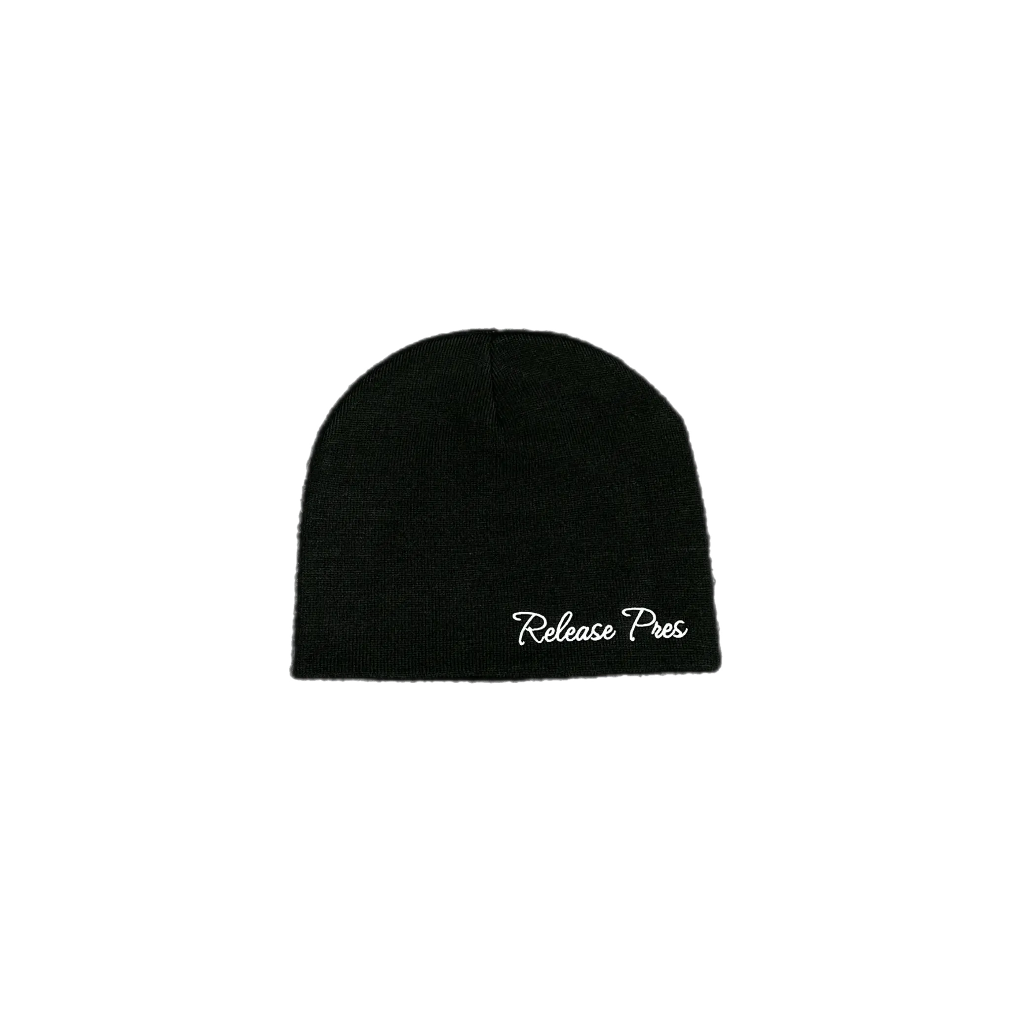 ReleasePres Beanie