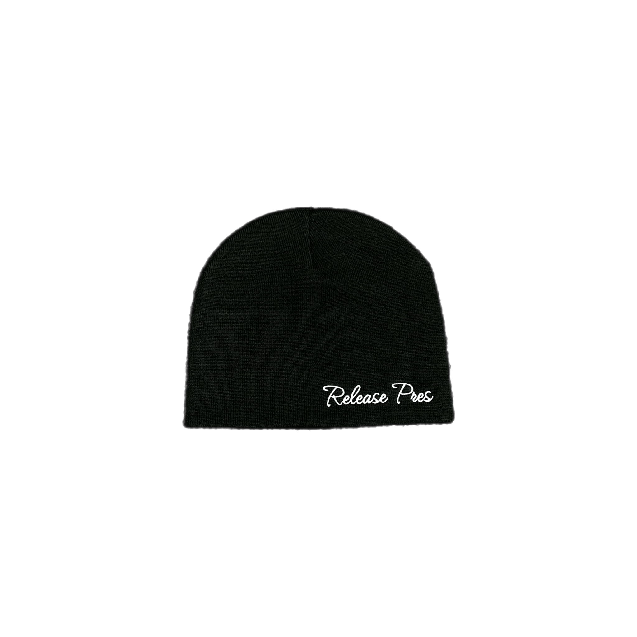 ReleasePres Beanie