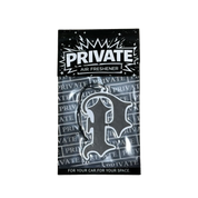 Private Air Freshener Scent – Midnight