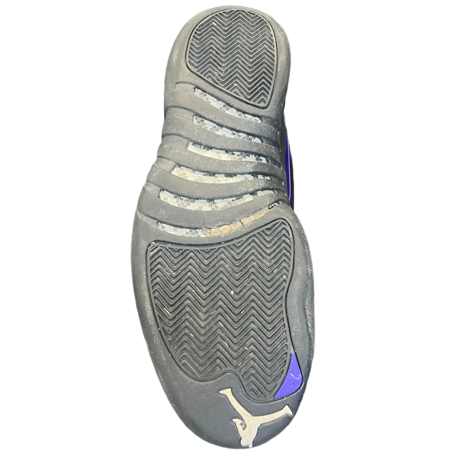 Jordan 12 Retro Black Dark Concord