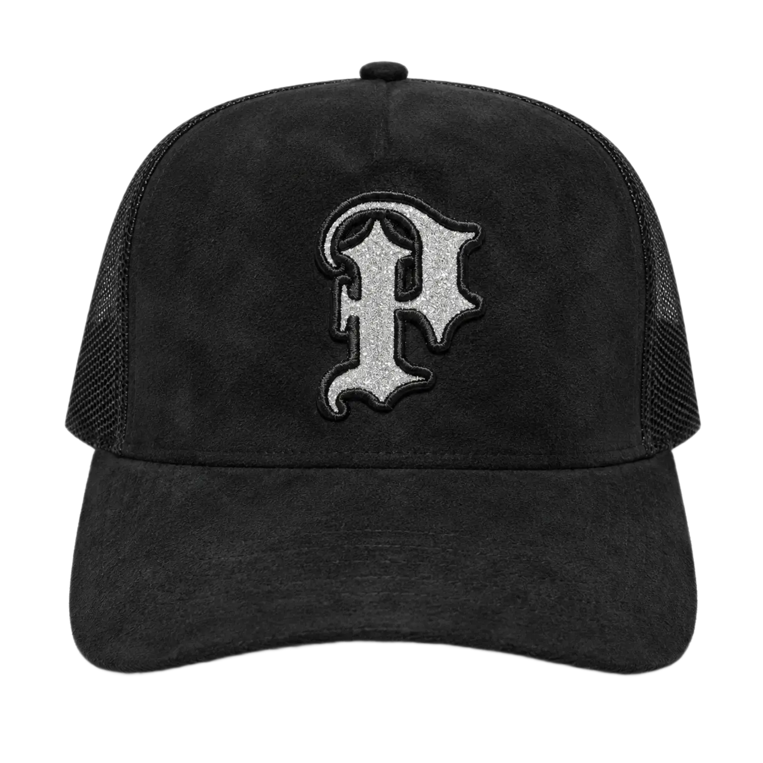 Black Suede