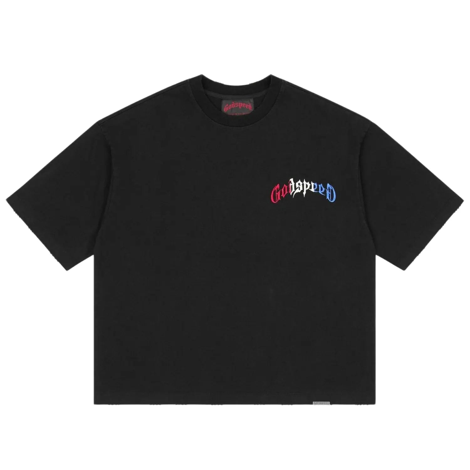 Godspeed VITAL Necessi-Tee 4th Black