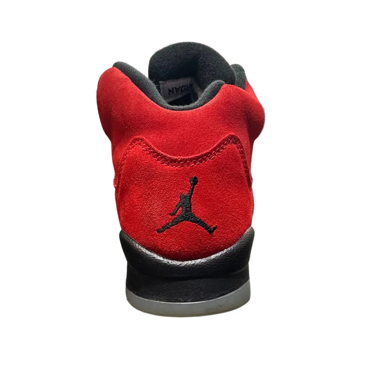 Jordan 5 Retro Raging Bull Red (2021) (GS)