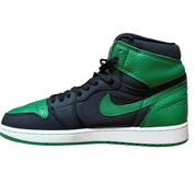 Jordan 1 Retro High Pine Green Black