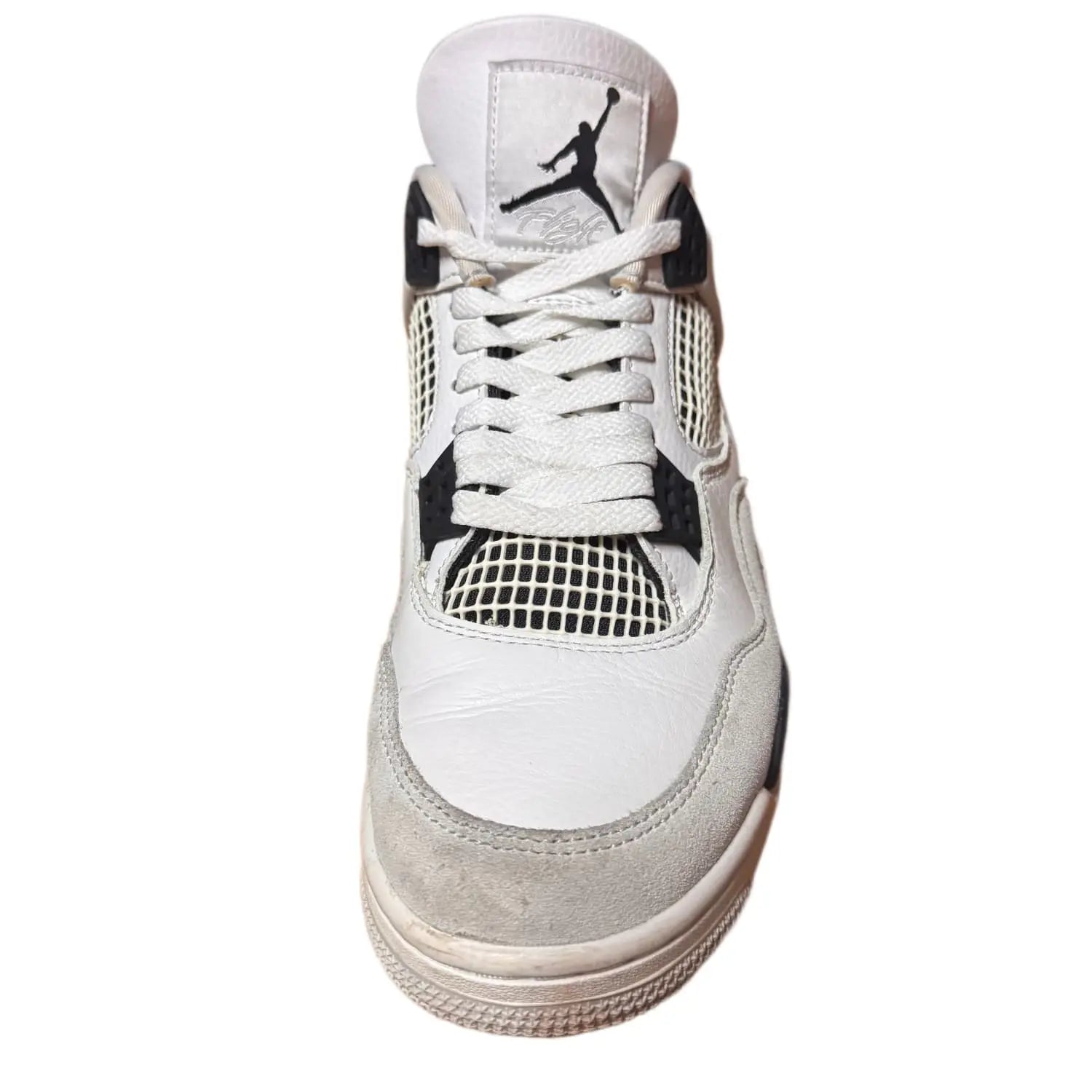 Jordan 4 Retro Military Black