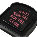 Anti Social Social Club Sandwich Container Black