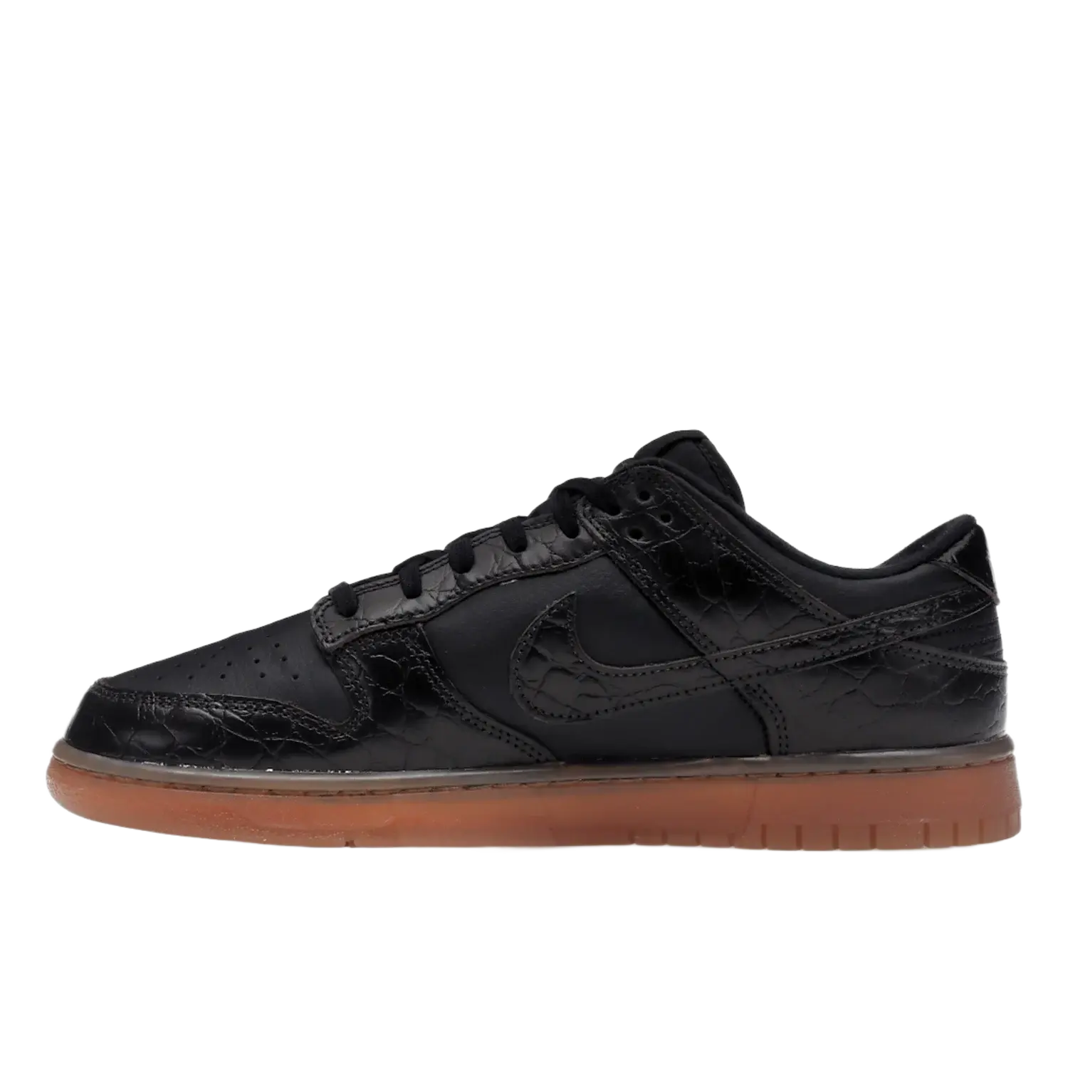 Nike Dunk Low Velvet Brown Black