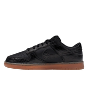 Nike Dunk Low Velvet Brown Black