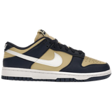 Nike Dunk Low Next Nature Midnight Navy Gold (Women's)