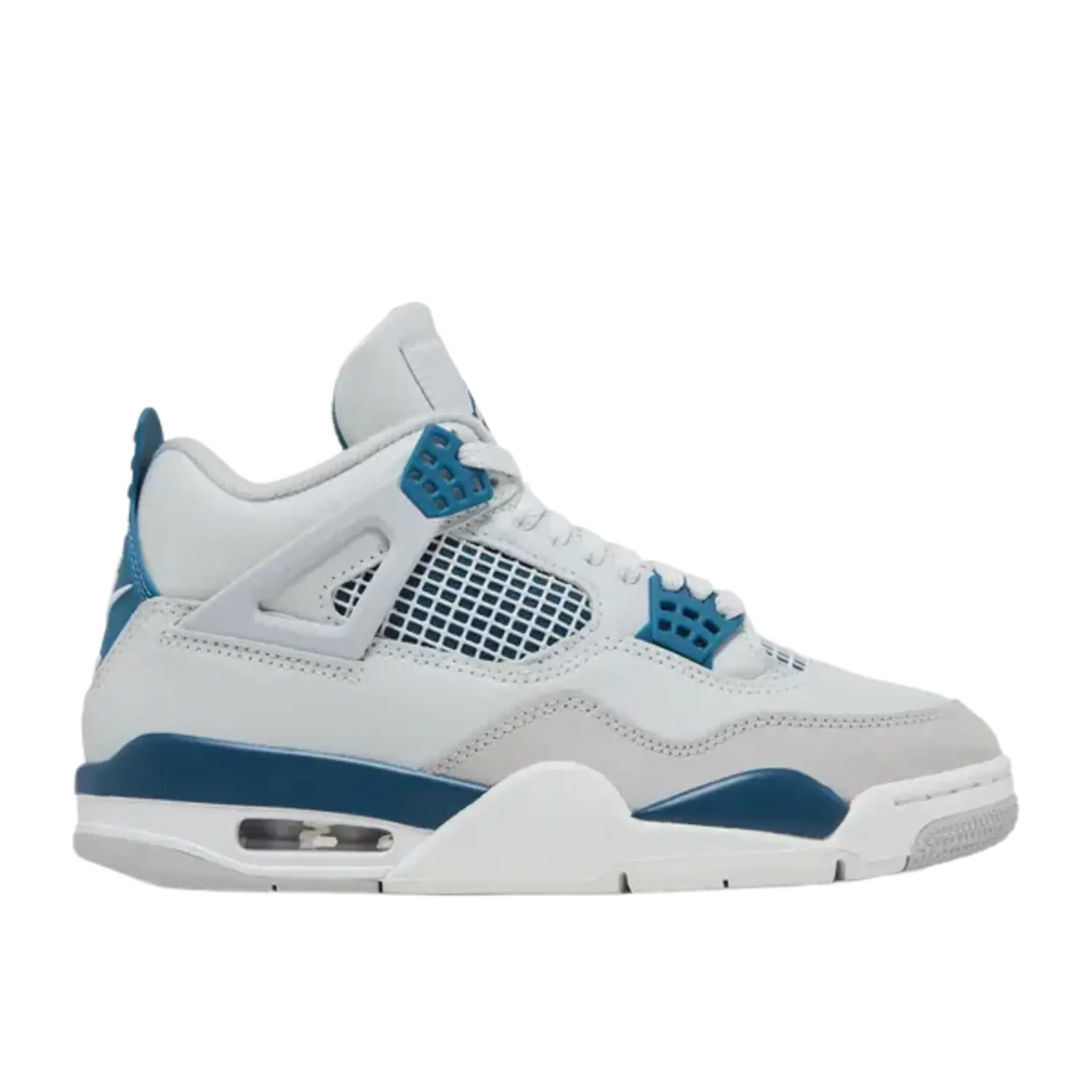 Jordan 4 Retro Military Blue (2024)