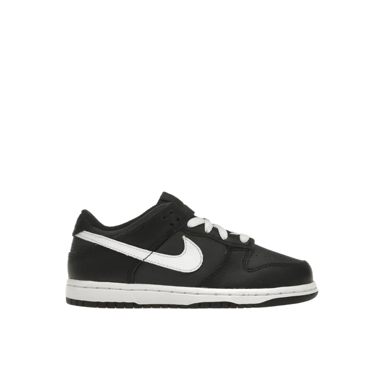 Nike Dunk Low Black White (2022) (PS)