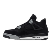 Jordan 4 Retro SE Black Canvas