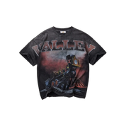 Vale Forever A Train Tee Black