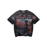 Vale Forever A Train Tee Black
