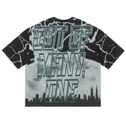 Godspeed Voltage Tee Wolf Grey