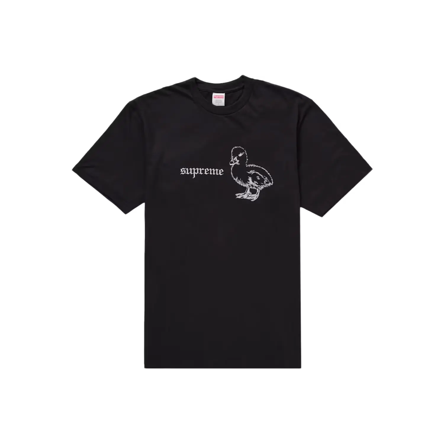 Supreme Duck Tee Black
