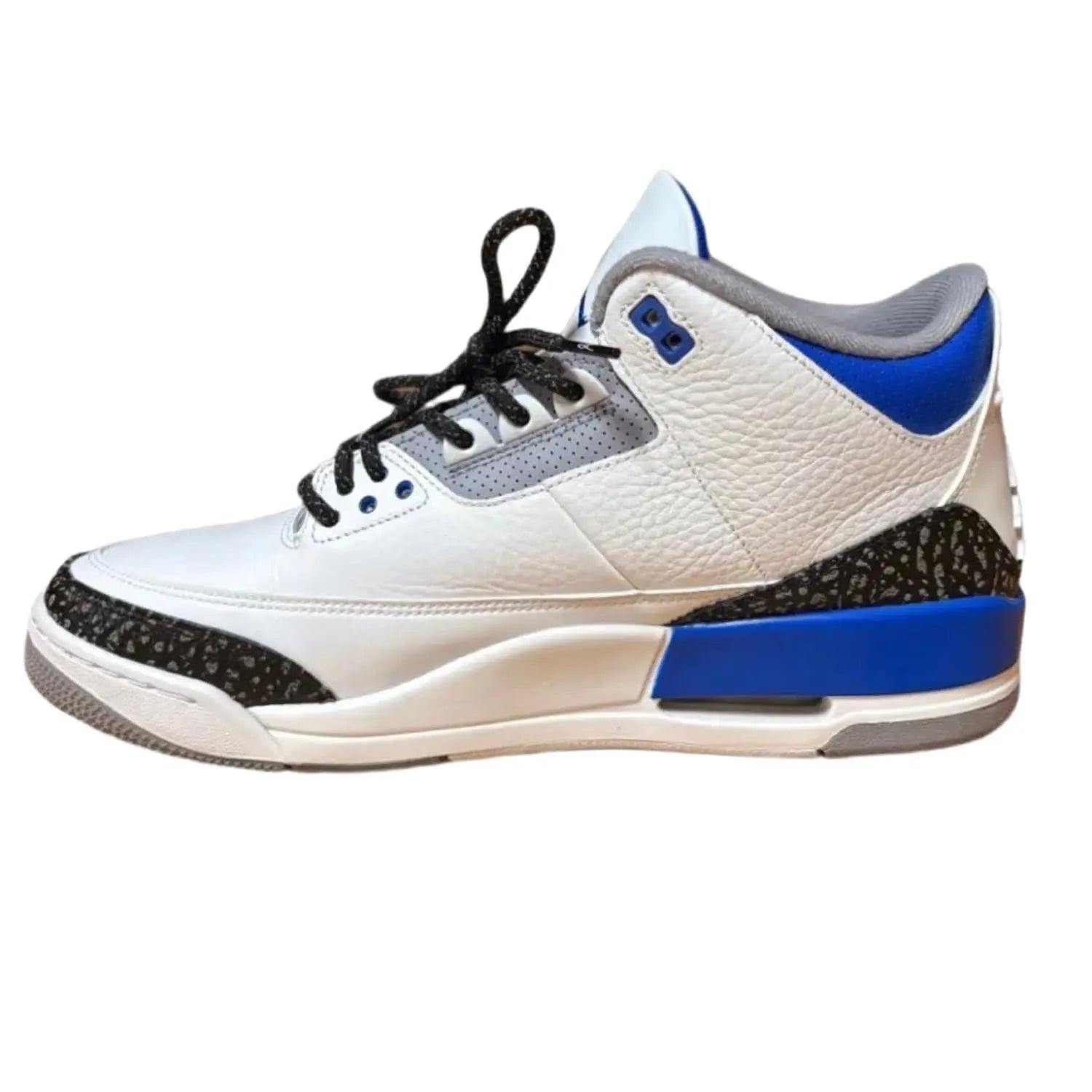 Jordan 3 Retro Racer Blue