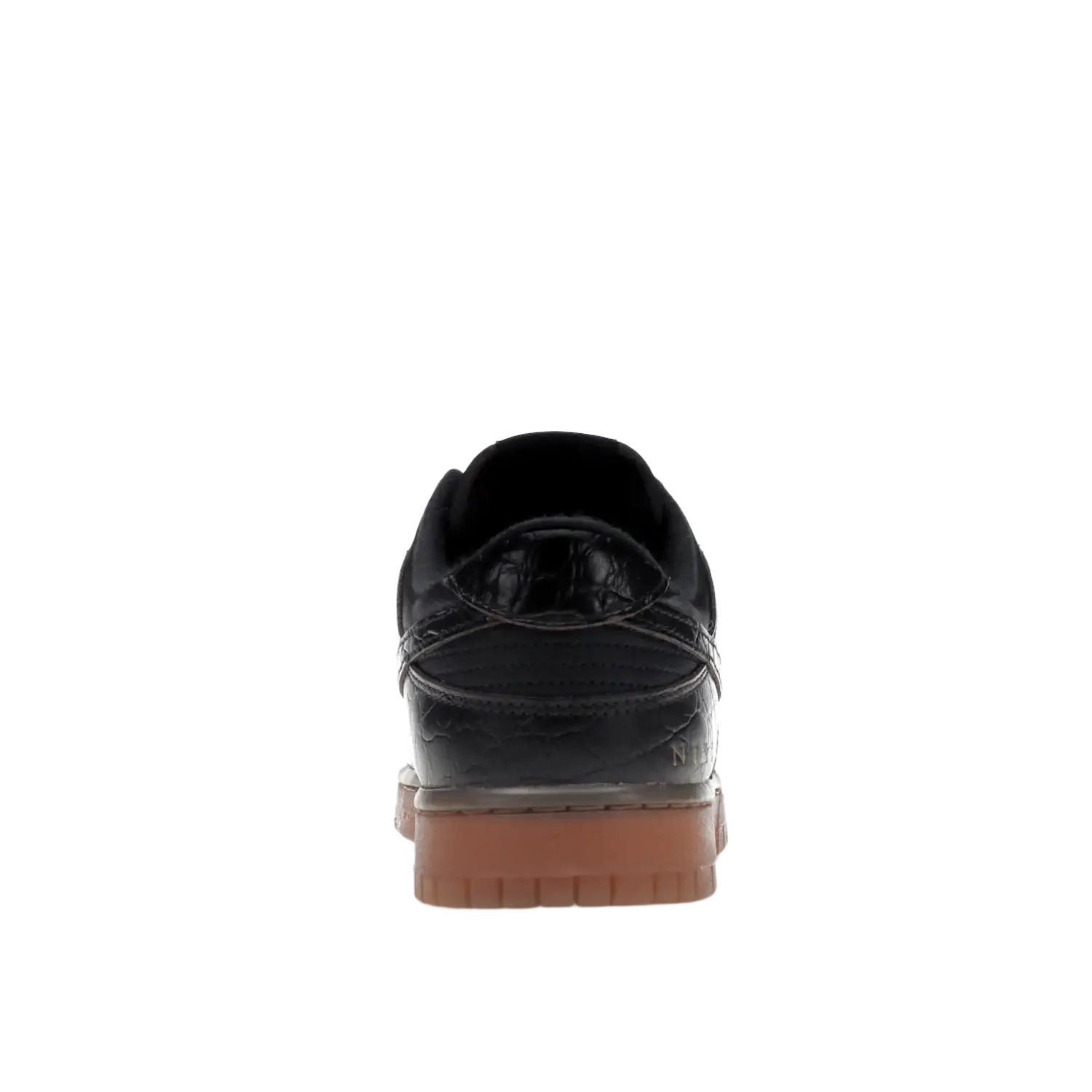 Nike Dunk Low Velvet Brown Black