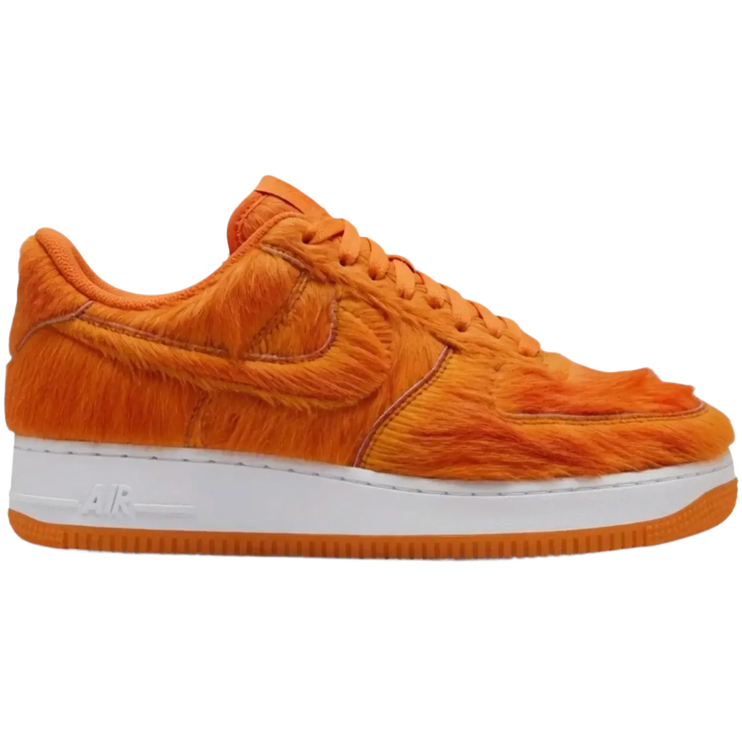 Nike Air Force 1 Low Technicolor Tale Orange Pony Hair